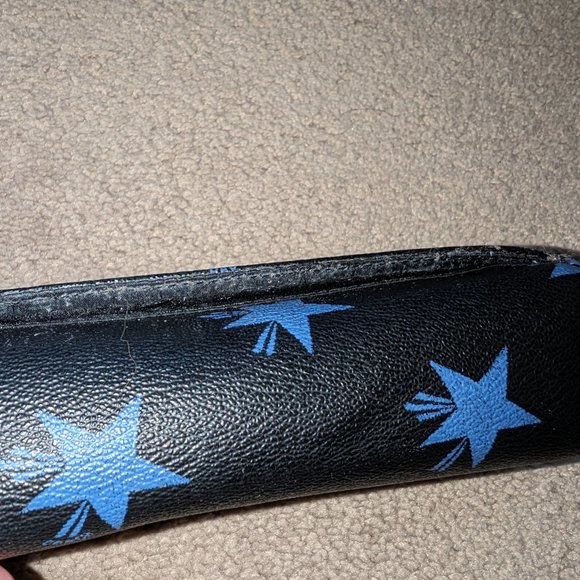 Coach envelope wallet star canyon print w/ removable zip insert - Picture 16 of 16